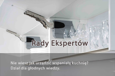 Porady jak urządzić kuchnie