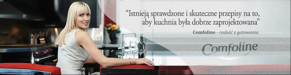 Comfoline - kuchnie w gdynia i gdańsku